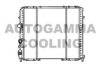 AUTOGAMMA 102282 Radiator, engine cooling